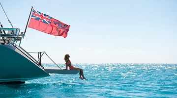 Sailing yacht LUSH - Relaxing on Charter 